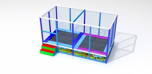 Комплекс из двух батутов «Дуо» 73487