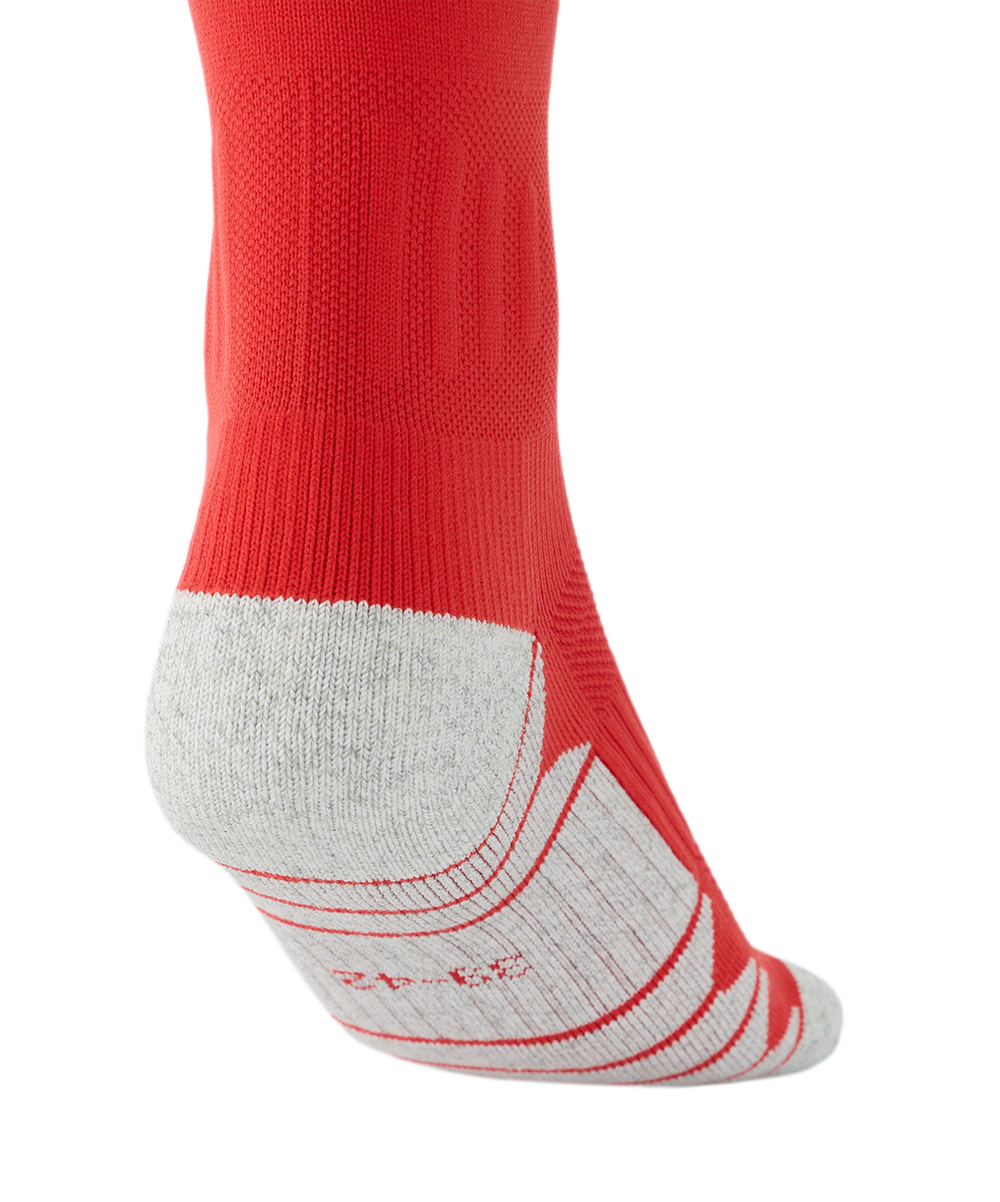 Гетры футбольные Jögel PerFormDRY Spartak Home Socks, красный