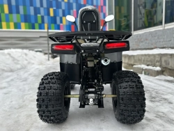 Квадроцикл MOTAX Grizlik Super Lux 125cc (2024). БУ - тест-драйв