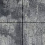 Тротуарная плитка Урбан Форс, 80 мм, ColorMix Актау, Native