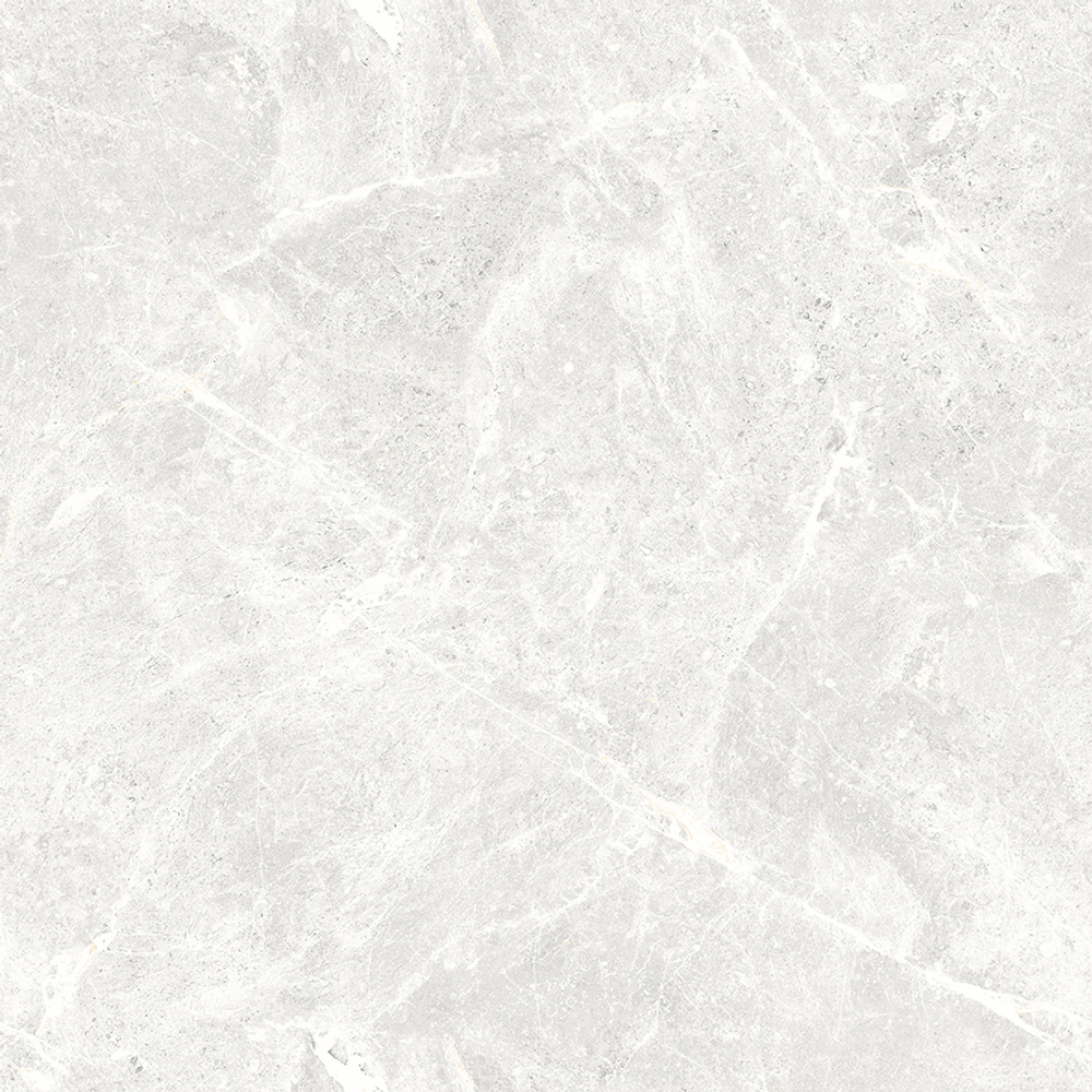 Stone Cool White Керамогранит белый 60х60 Полированный