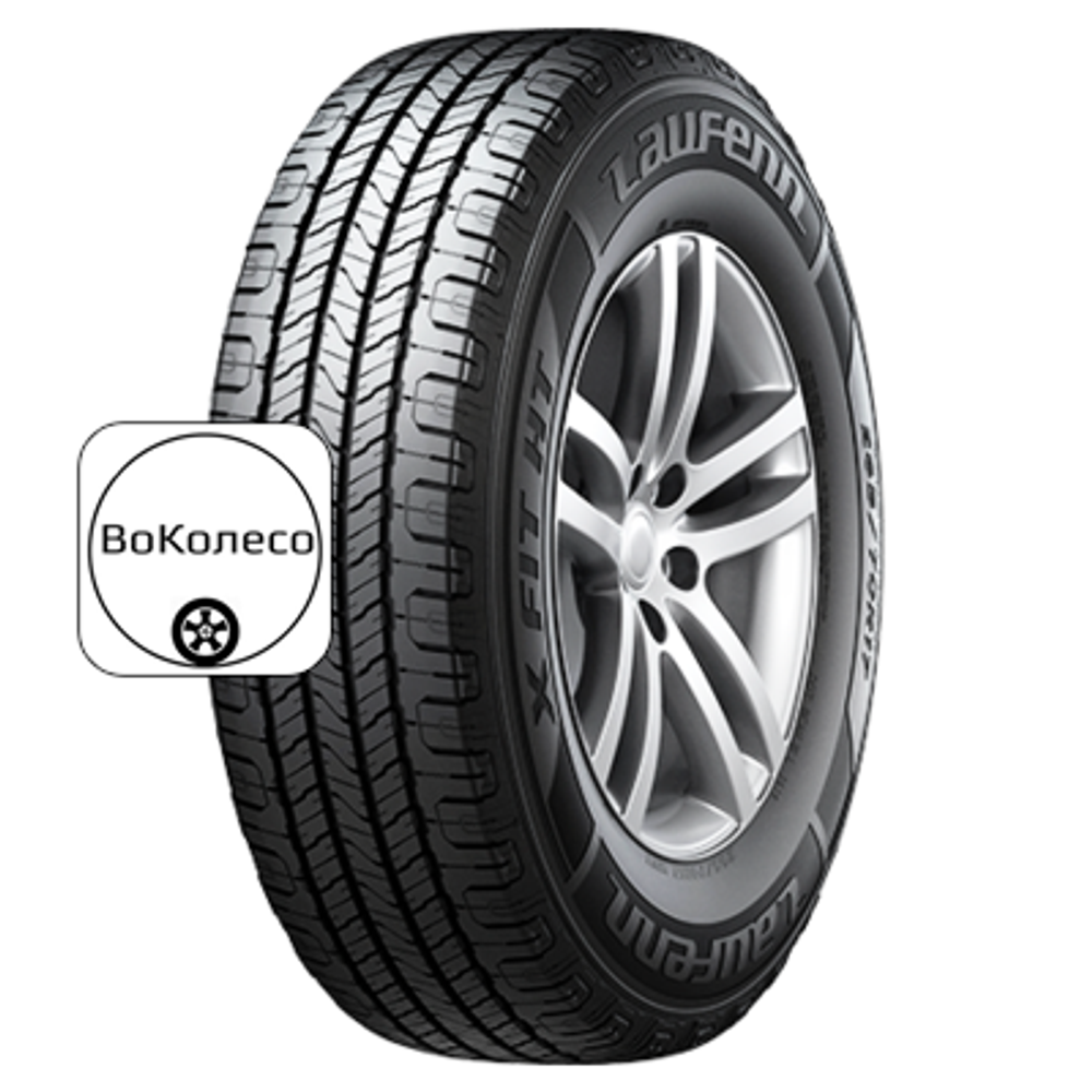 265/70R16 112T X Fit HT LD01 TL Hankook Laufenn