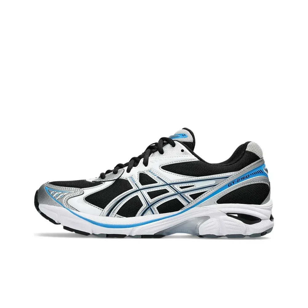 Кроссовки ASICS GT-2160 'Black Silver Blue' 1203A320-004
