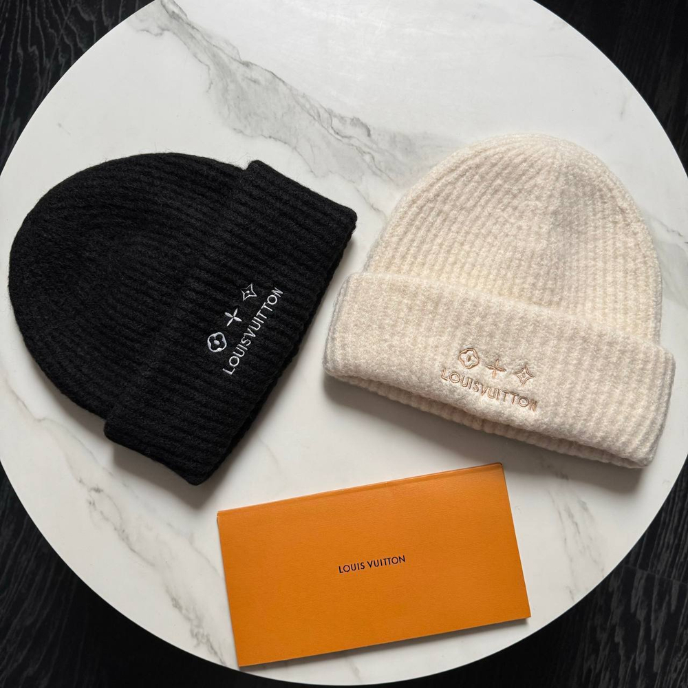 Шапка Louis Vuitton