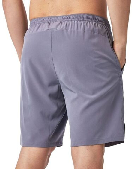 Теннисные шорты Lotto Tech I 9" Shorts - quicksilver