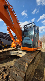 Lonking CDM6396 Экскаватор CDM 6396 (Дизельный, 7,8 л, 288 л.с., АТ)