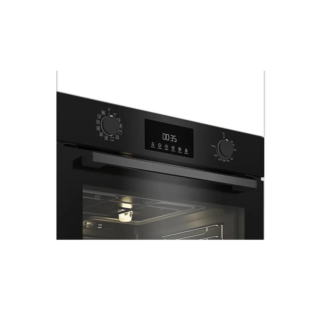 Электрический духовой шкаф Indesit IBFTE 3841 BL