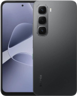 6.7" Смартфон INFINIX Hot 60i 8/256Gb,  X6728,  NFC,  IPS,  120Гц,  5160мAч,  черный