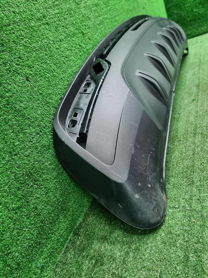 Юбка заднего бампера Haval Jolion (2021-н.в.)