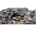 LEGO Star Wars: Сокол Тысячелетия 75192 — Millennium Falcon - UCS (2nd edition) — Лего Звездные войны Стар Ворз