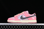 Купить кроссовки Nike Dunk Low «Barbie»