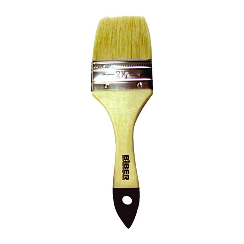 БИБЕР 31126 Кисть флейцевая Стандарт 75мм (12)