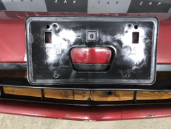 Бампер передний Honda Odyssey 2 USA 98-04 Б/У Оригинал 71101SOXA000