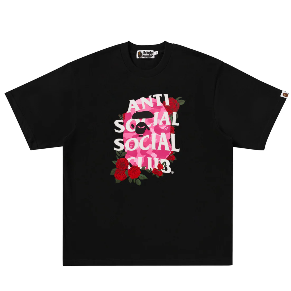 A Bathing Ape X черный