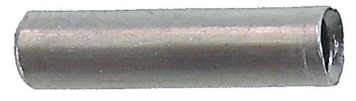 Колпачки/3аглушки на тросики универсальный алюминий 2,1/2,9х10,3мм (1000шт)