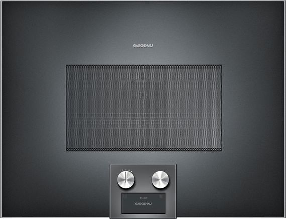 Духовой шкаф с функцией СВЧ Gaggenau BM454100