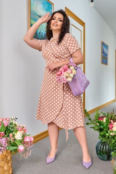 Платье УК-311-2 Fabrika