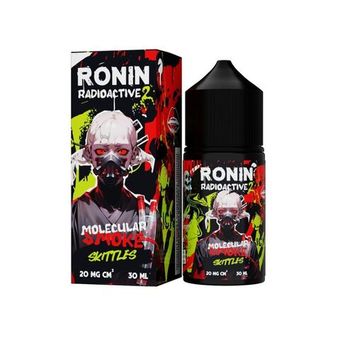 Жидкость RONIN Radioactive V2 2% Salt 30 ml - Скитлс