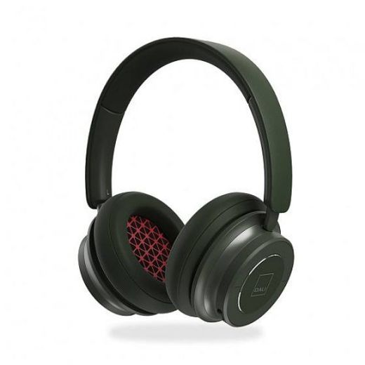 Активные наушники Dali IO-6 армейский зеленый