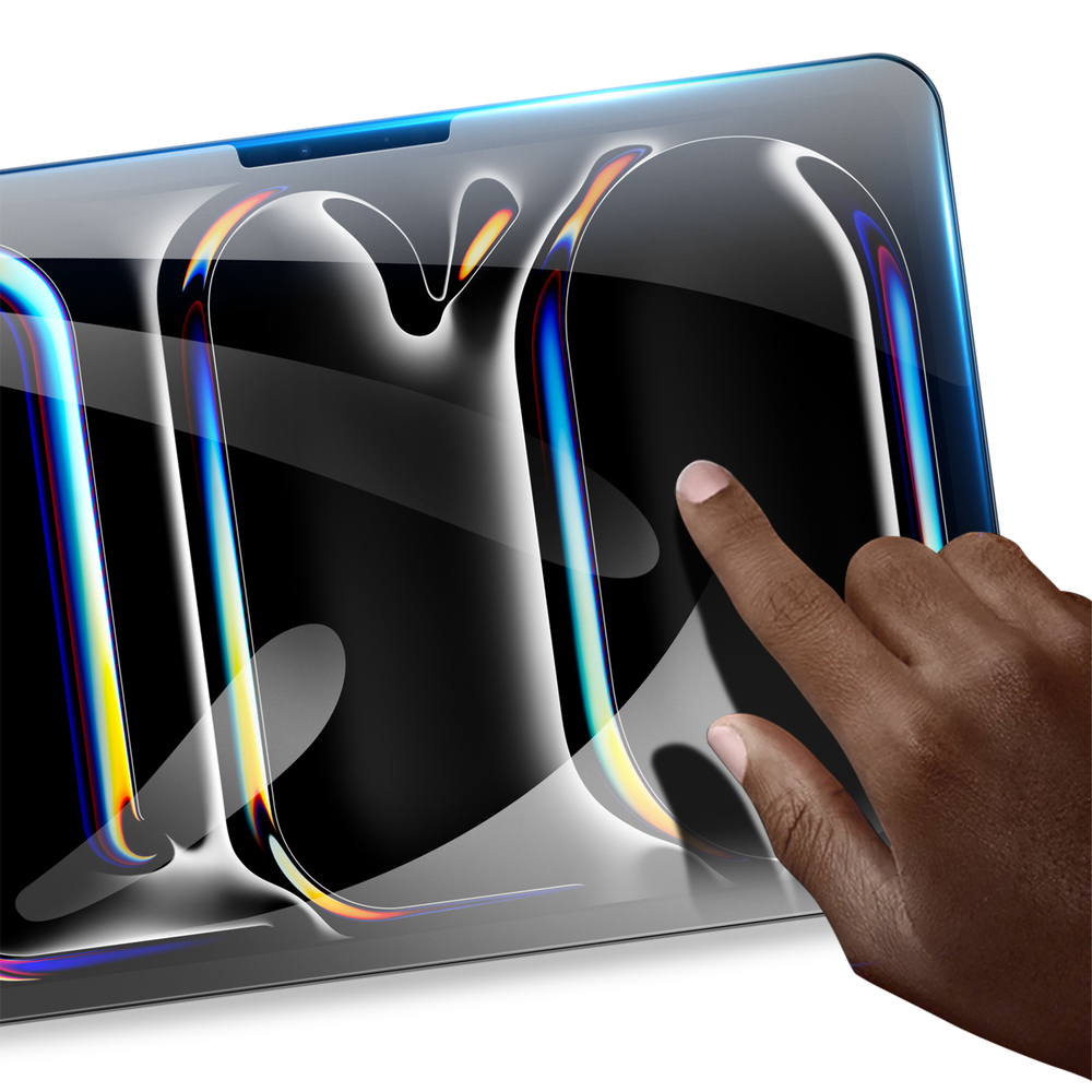 Закаленное стекло от Dux Ducis для планшета iPad Pro 11 (2024-), толщина 0,3мм, твердость 9H