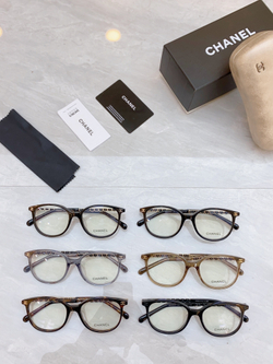 Chanel Glasses