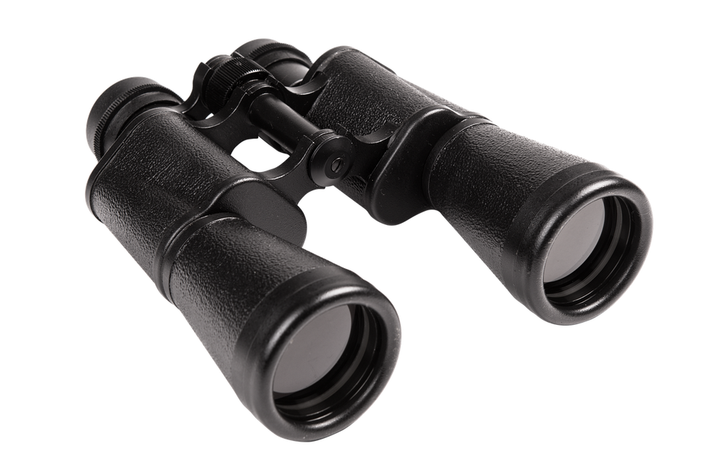 Бинокль БПЦс 12x45 (сетка)