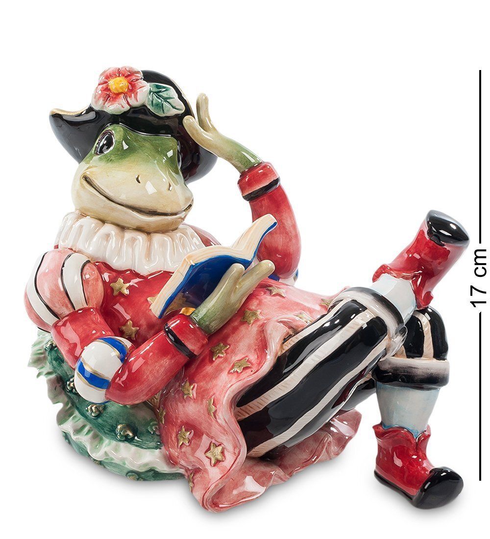 Pavone CMS-53/ 2 Статуэтка «Мистер Фрогги»