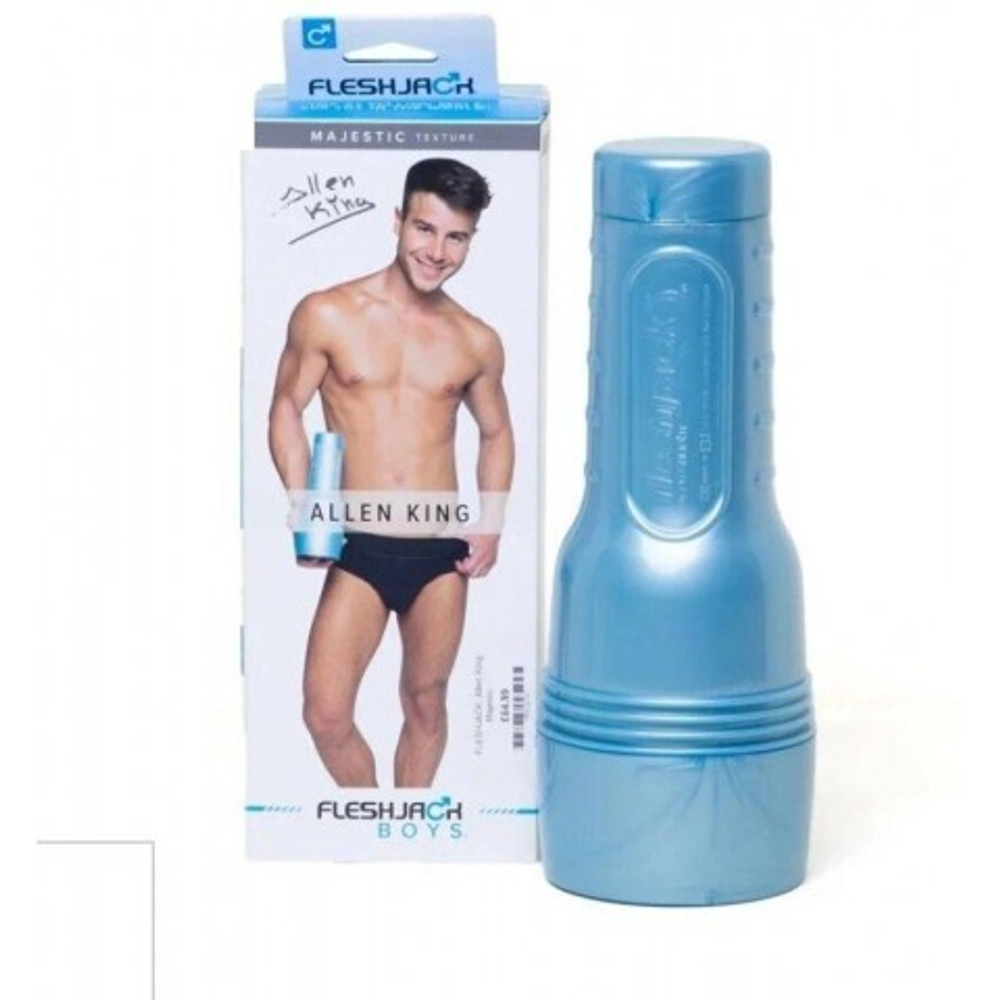 Мастурбатор Fleshjack Boys Allen King Majestic (анус)