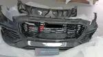Широкий карбоновый обвес для AUDI Q8 RSQ8 4M 2019 - 2023 Ауди