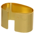 Набор колец для салфеток 6шт «Ампир» 5,5*3см, золото