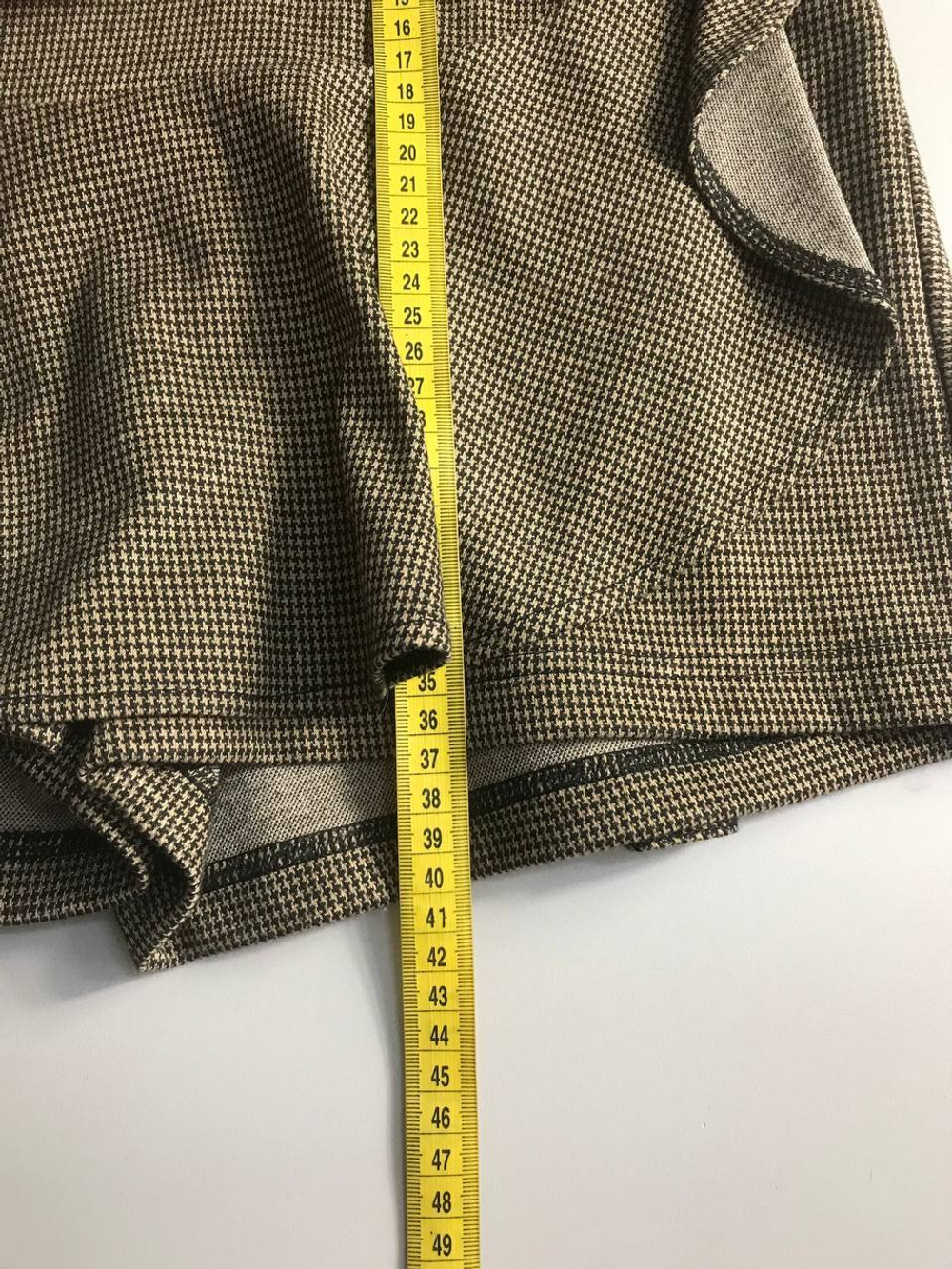 Юбка Stradivarius для активных прогулок, маркировка XS, визуально 42 размер