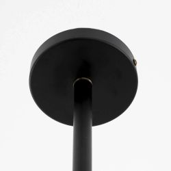 Citilux Планета CL105295 Люстра на штанге Бронза