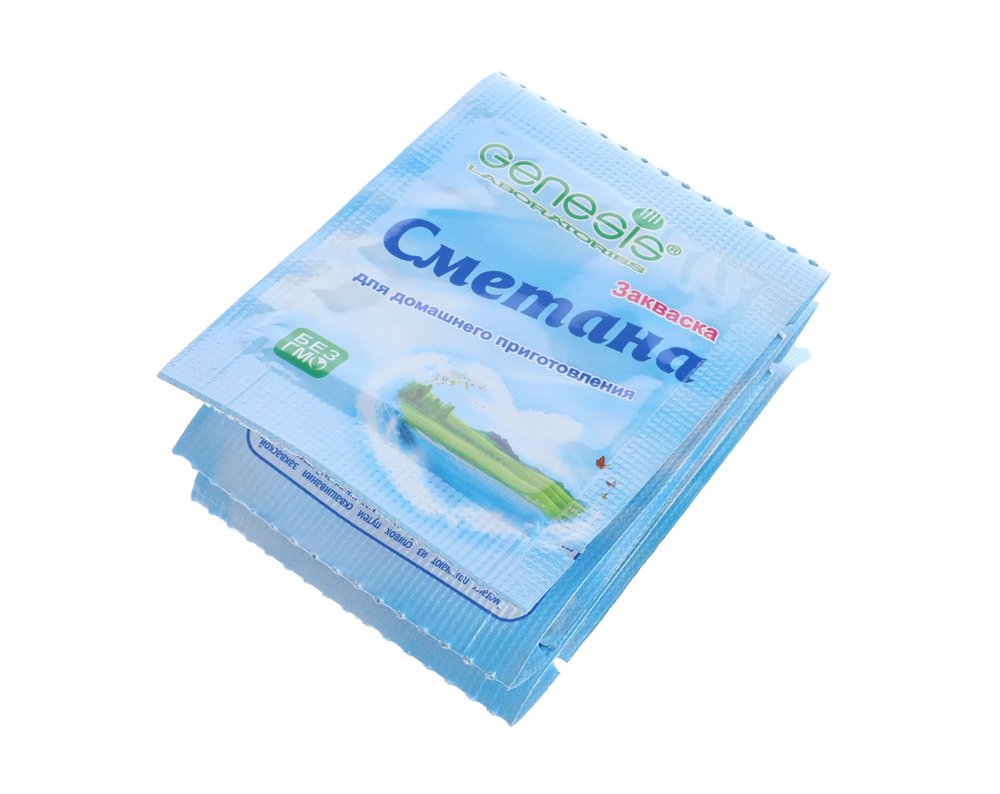 Закваска Сметана Genesis