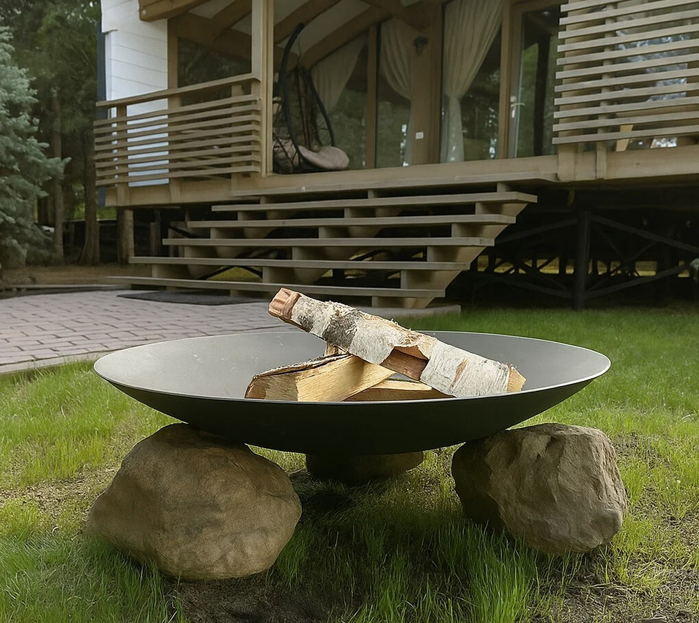 Костровая чаша Hearth 80