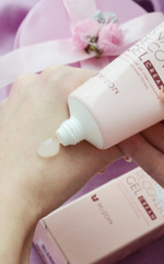 Крем гель для лица с улиточным муцином Mizon Snail Recovery Gel Cream, 45 мл.