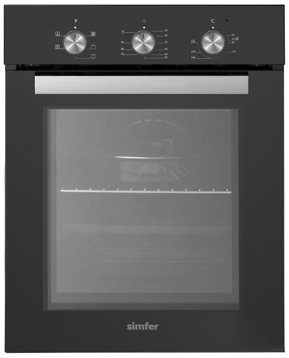 Духовой шкаф Simfer B4EM16016