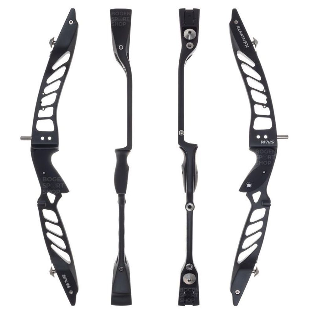 Рукоятка для лука спортивного Winners (WNS) Handle Elnath FX 25" 2024