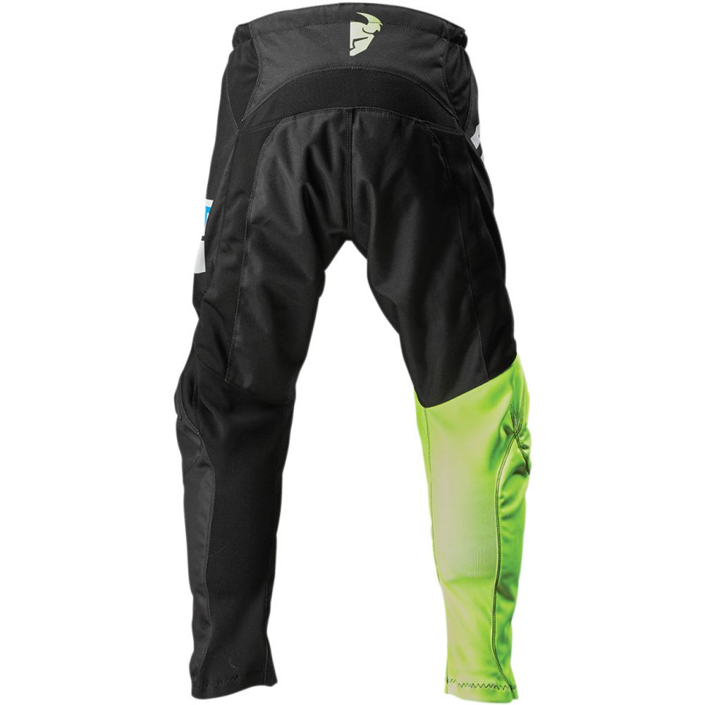 Sector Shear / Детские / Черно-зеленый