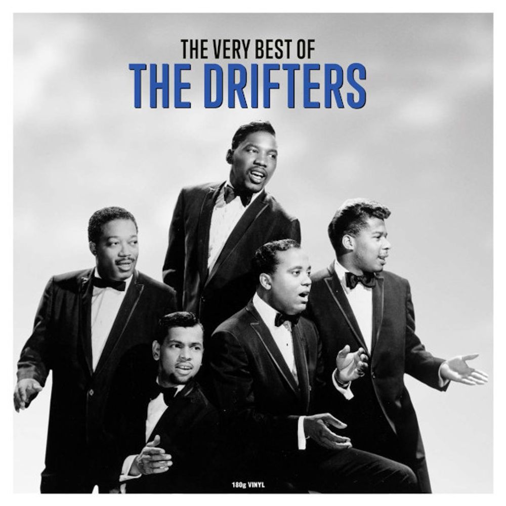 The Drifters / The Very Best Of (LP)