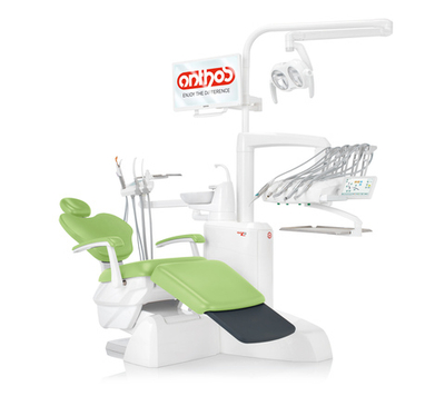 Стоматологическая установка Anthos L9 (верхняя подача)