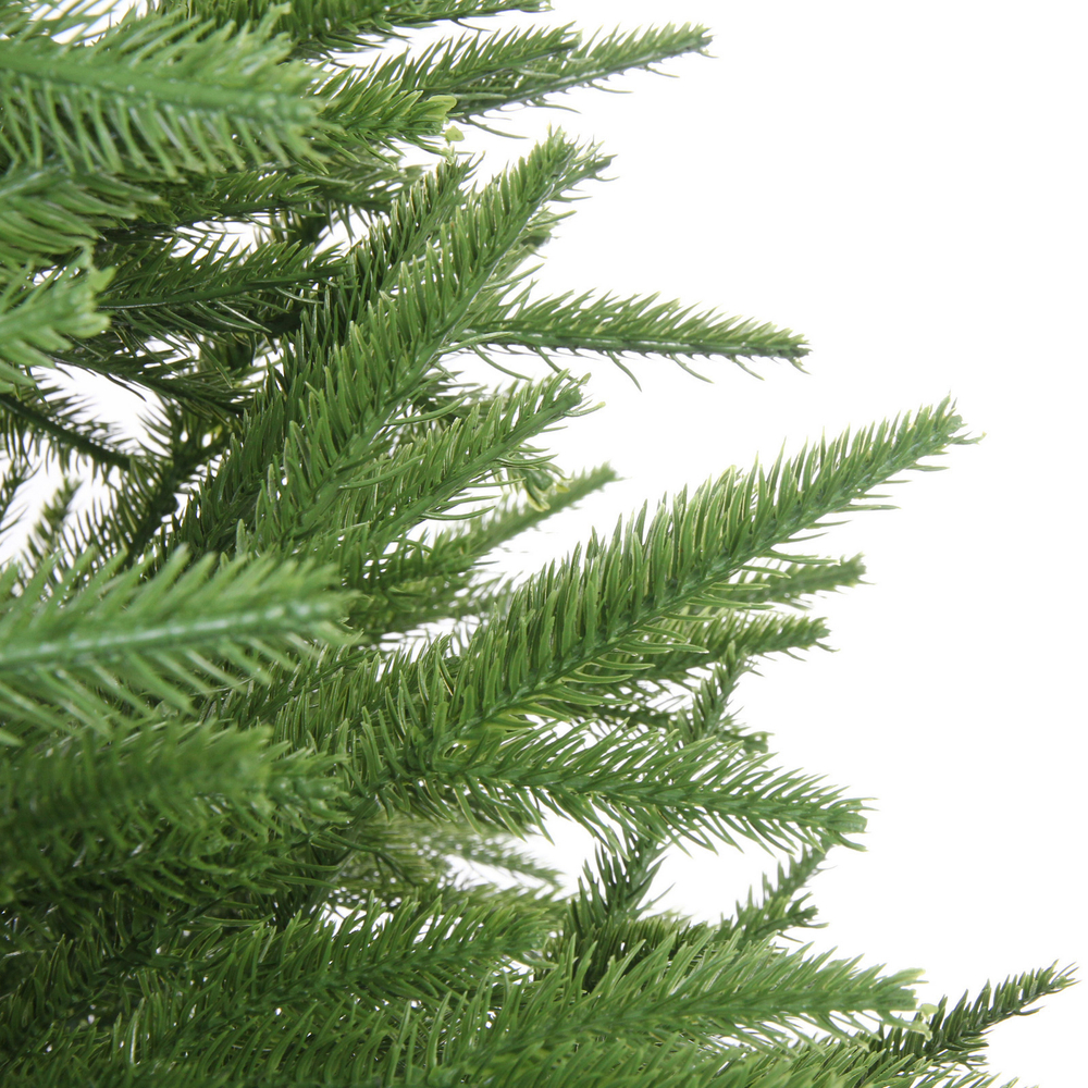 Ёлка «Версальская» 180 см резина (825 веток)