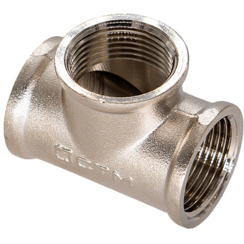 Тройник CTM г/г/г 1/2"