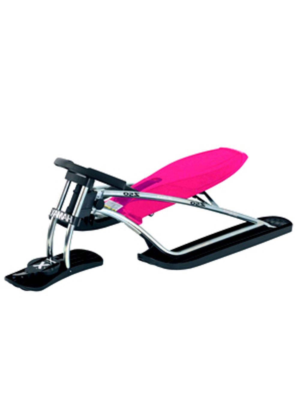 Снегокат Hamax Sno Xross, цвет розовый