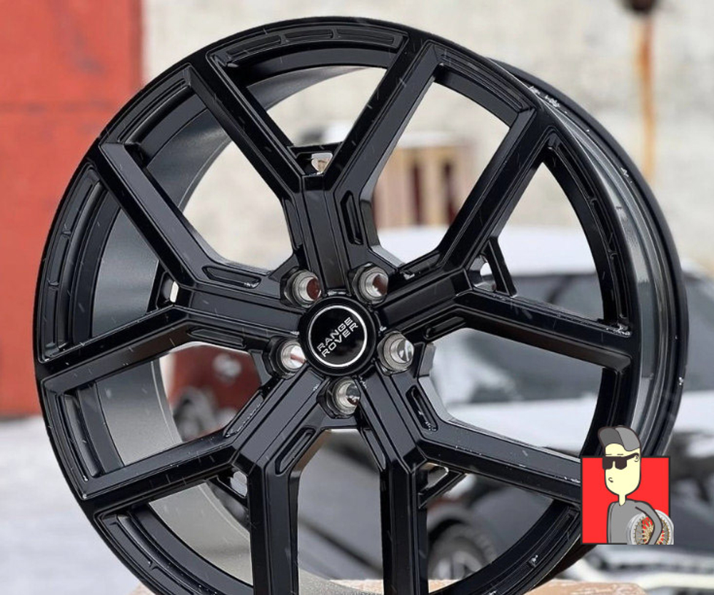 Комплект дисков Land Rover 22x10 et40 5x120