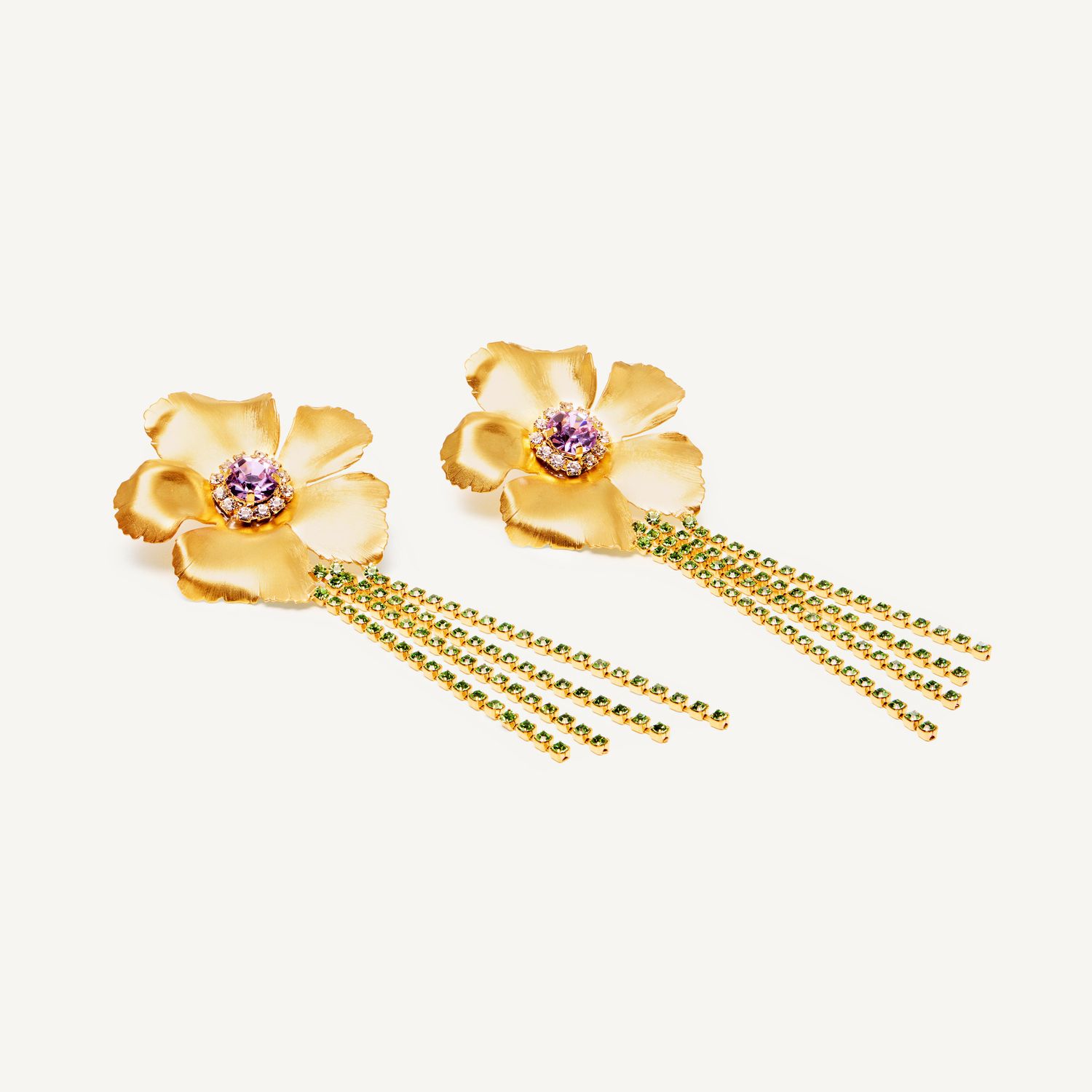 Серьги Cicktail