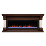 Каминокомплект Real Flame Michigan 60 NT AO-255 с очагом Saphir 60