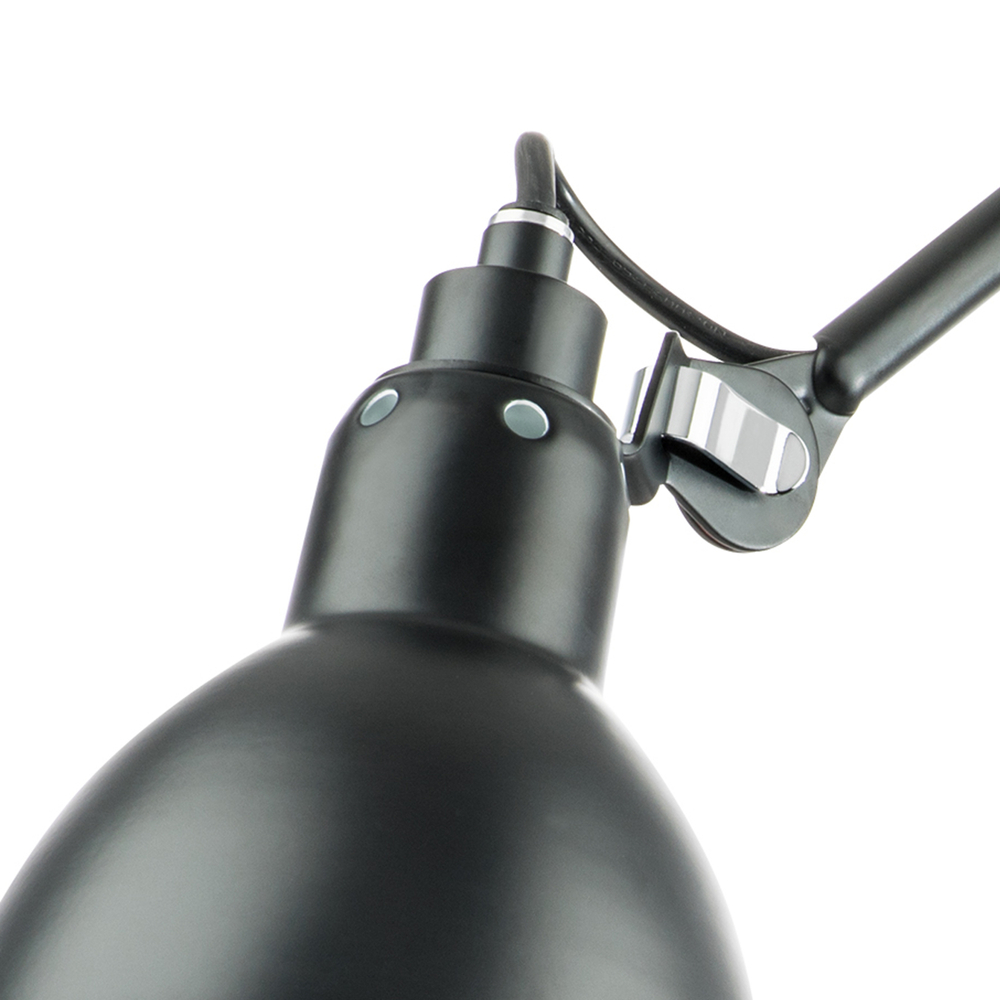 765617 Бра LOFT 1х40W E14 ЧЕРНЫЙ