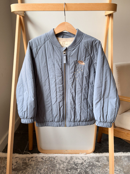 Стеганая куртка бомбер Konges Slojd, 104