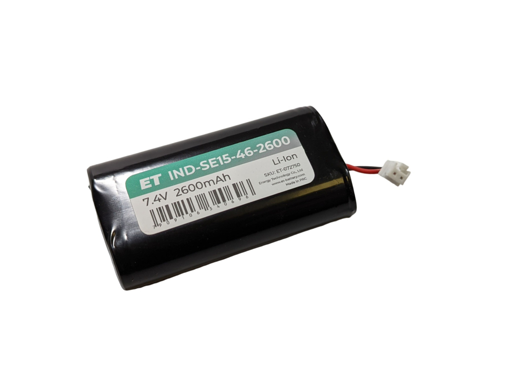 Аккумулятор ET IND-SE15-46-2600