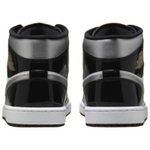 Кроссовки Jordan Air Jordan 1 Mid Black Patent
